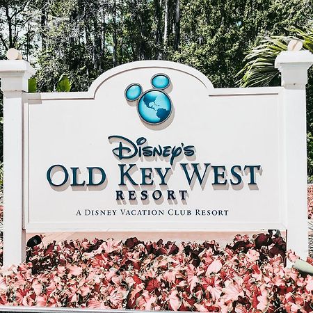 Disney'S Key West Resort Studio Room Sleeps 4 أورلاندو المظهر الخارجي الصورة