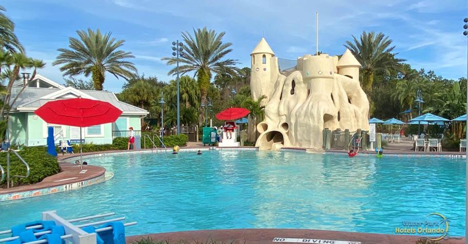 Disney'S Key West Resort Studio Room Sleeps 4 أورلاندو المظهر الخارجي الصورة