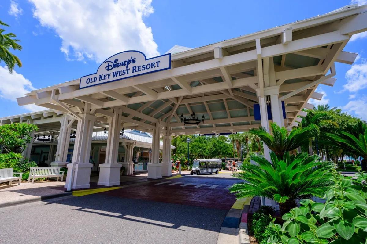 Disney'S Key West Resort Studio Room Sleeps 4 أورلاندو المظهر الخارجي الصورة