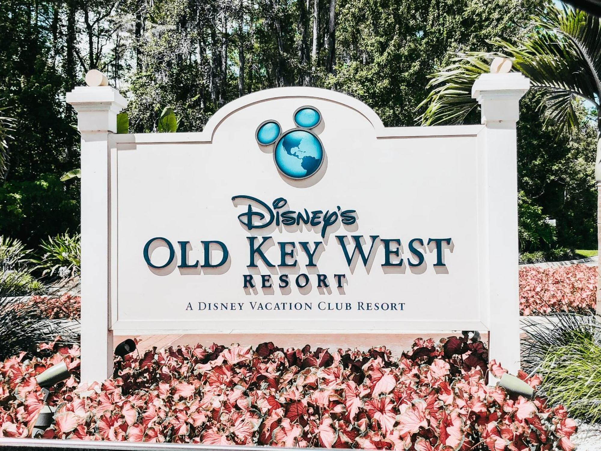 Disney'S Key West Resort Studio Room Sleeps 4 أورلاندو المظهر الخارجي الصورة